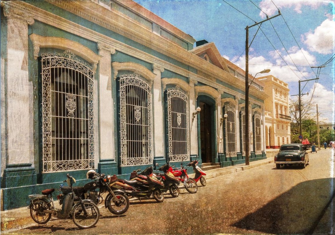 Santa Clara. Cuba. - Andy Zav