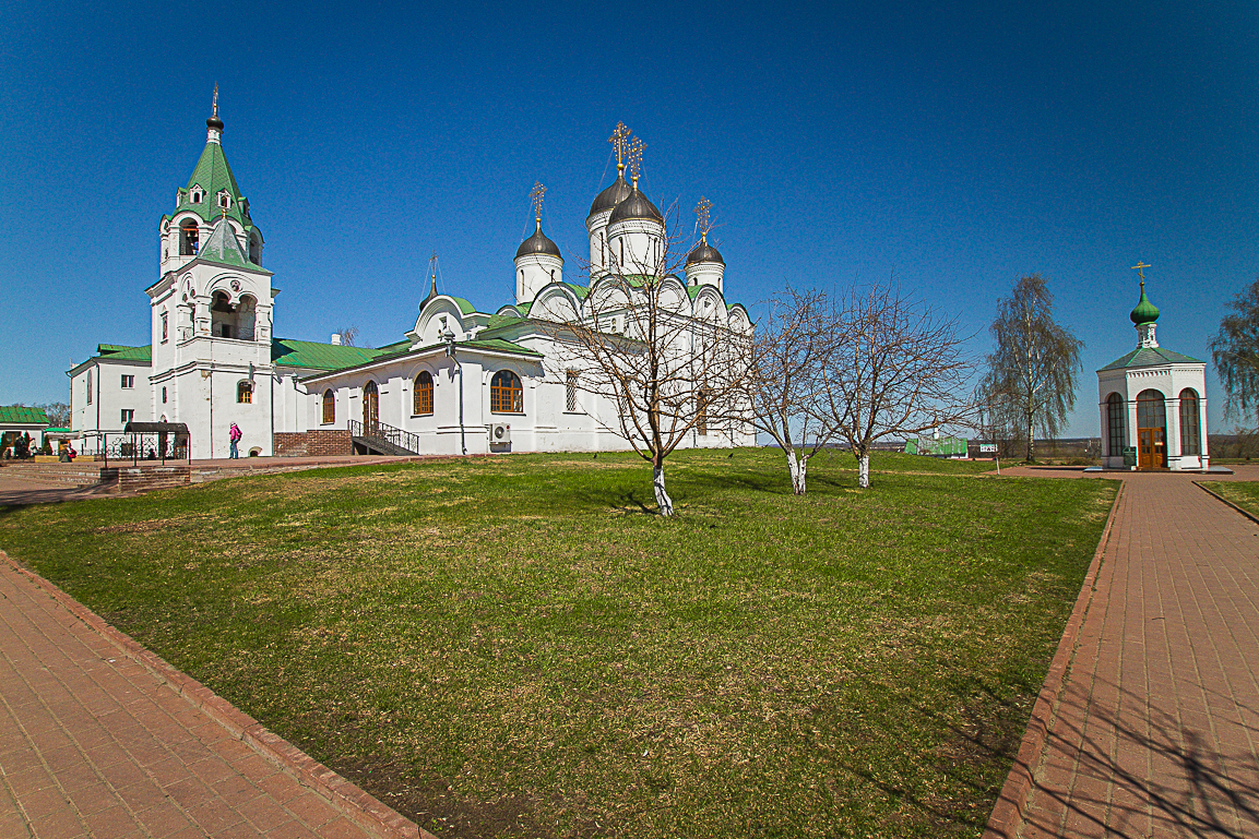 Спасо-Преображенский монастырь - Екатерина Рябцева