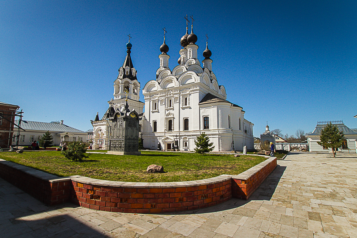 Благовещенский монастырь - Екатерина Рябцева