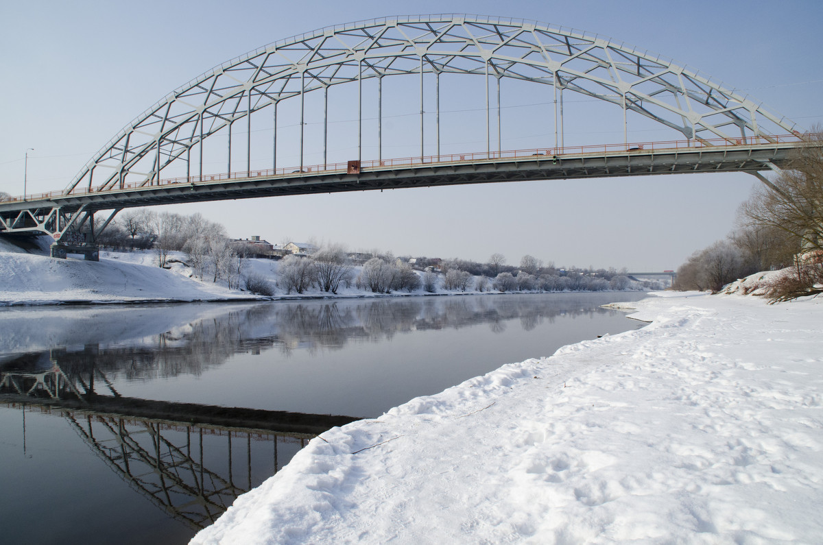 Мост - Алёна Романова
