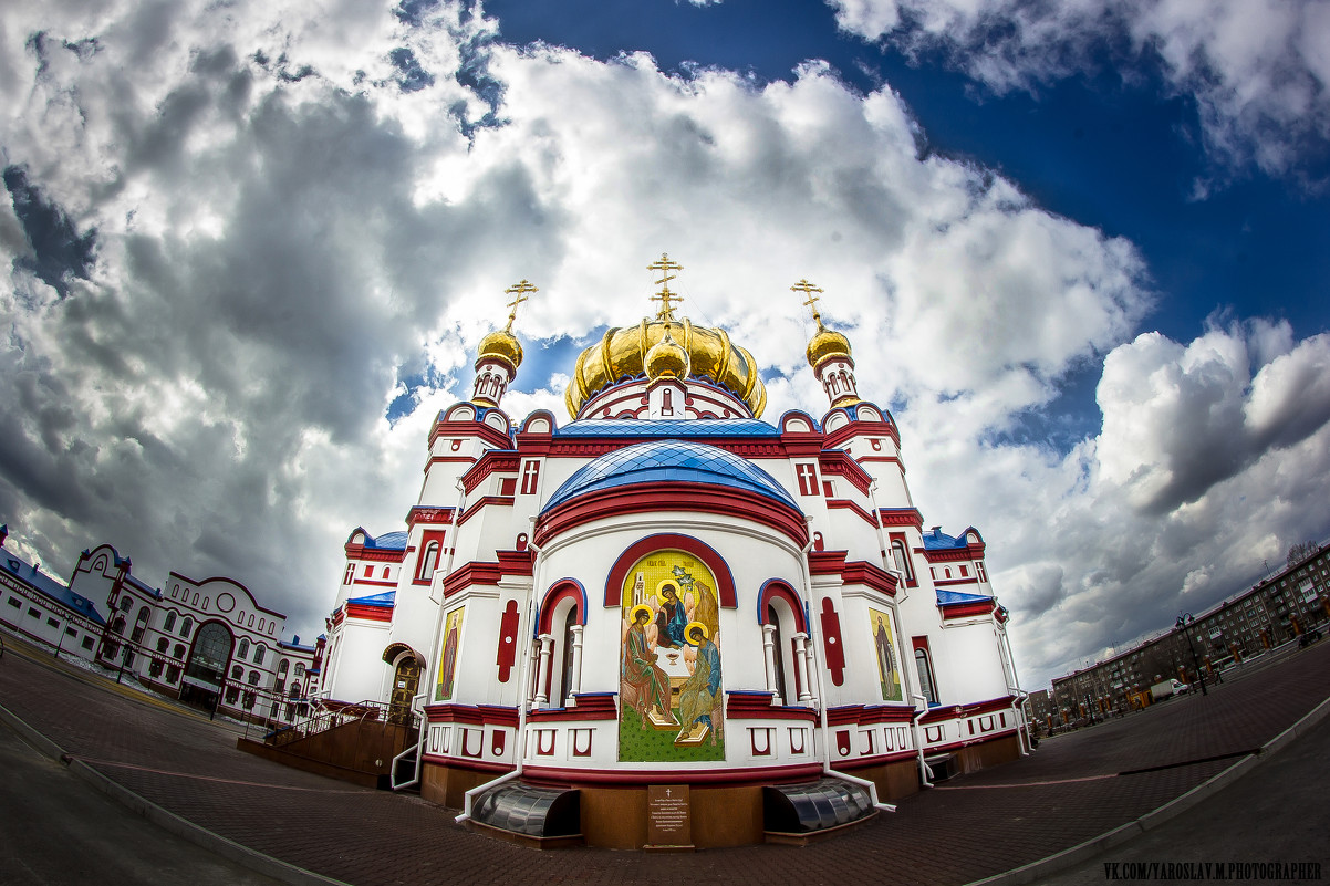 Церковь Рождества Христова - Ярослав Макеев