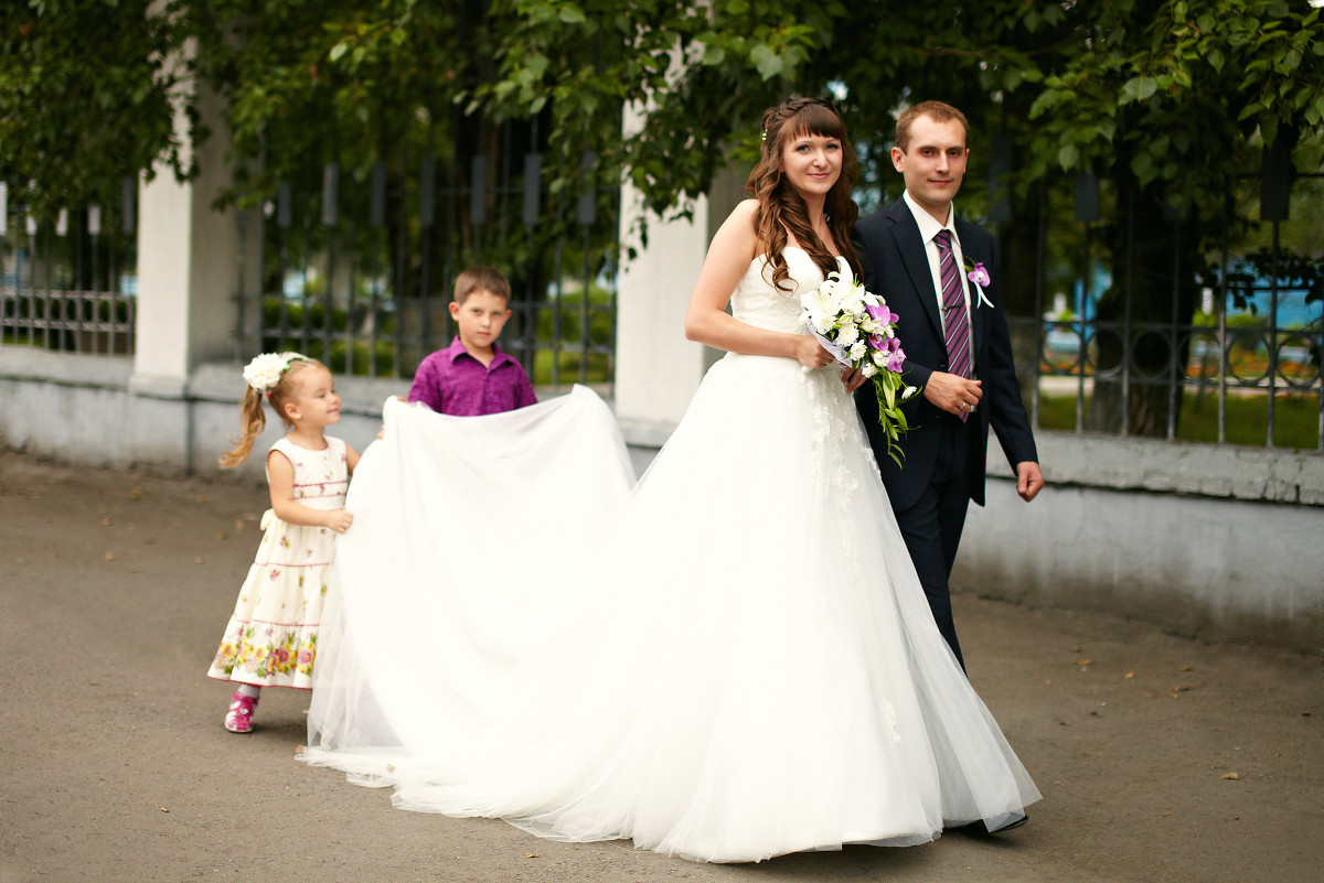 Wedding - Никита Мельников