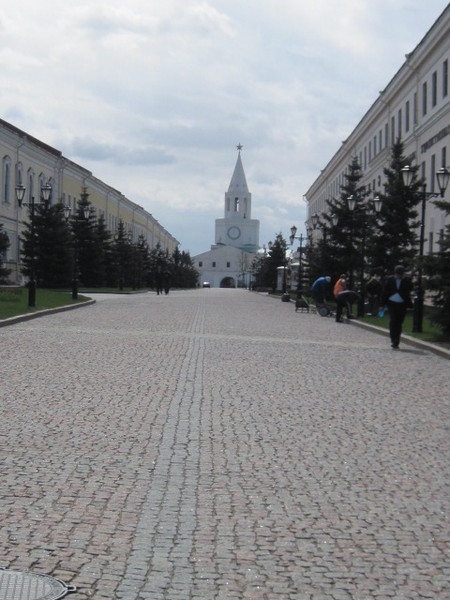 Кремль.Казань - Маера Урусова