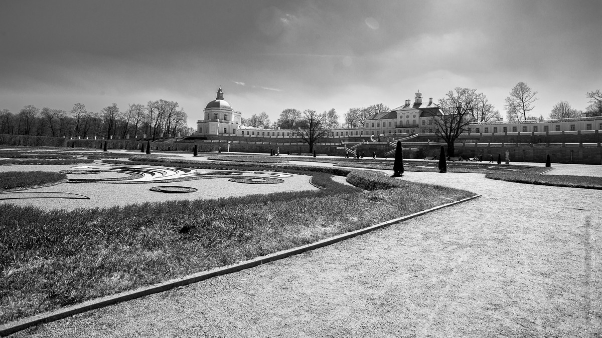 Большой Ораненбаумский дворец - Андрей Andrey