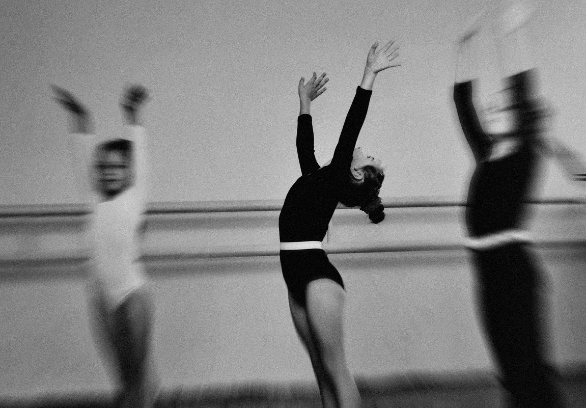 балетный зал - Татьяна Котлярова