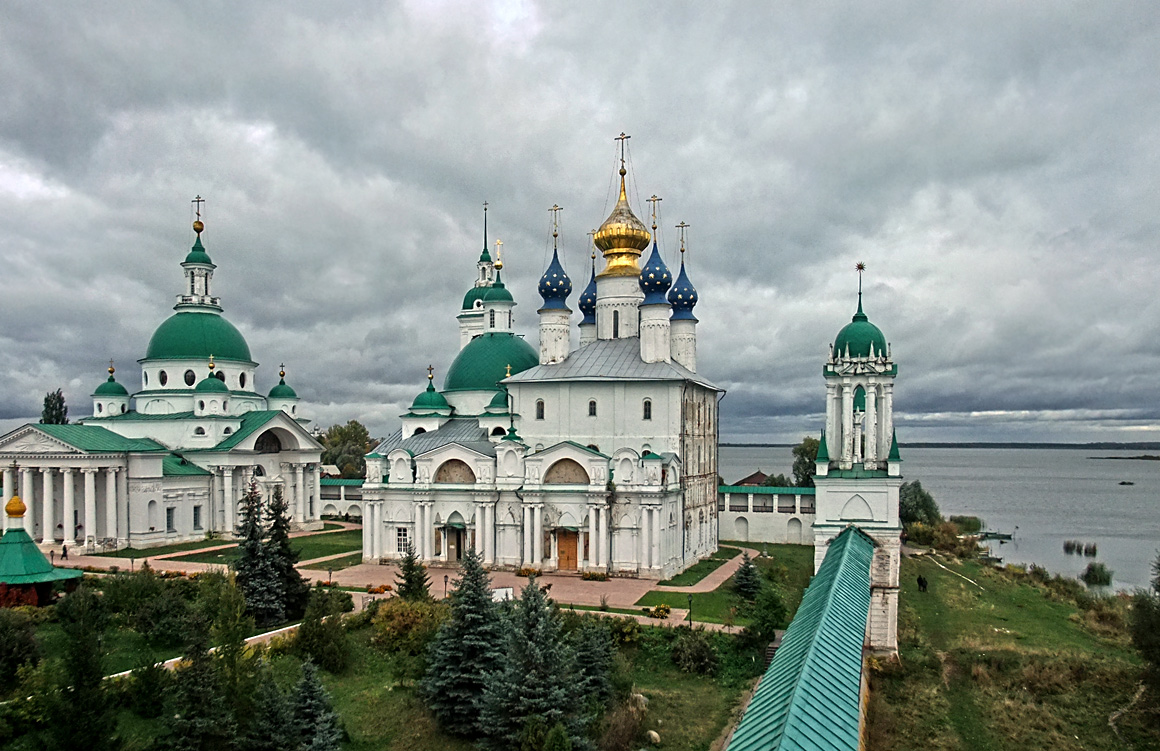 Маковки Ростова - Николай Белавин