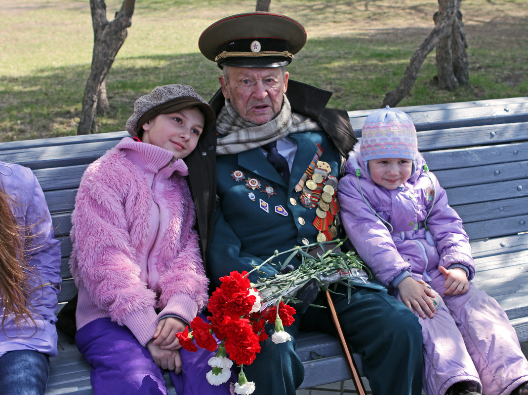 Ради них... - Сергей Ясюкевич