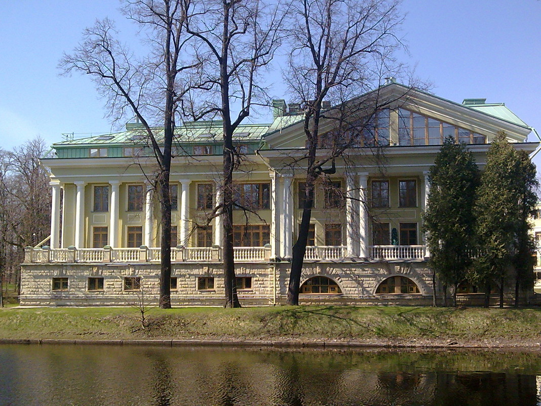 Каменноостровский дворец - Наталия Павлова
