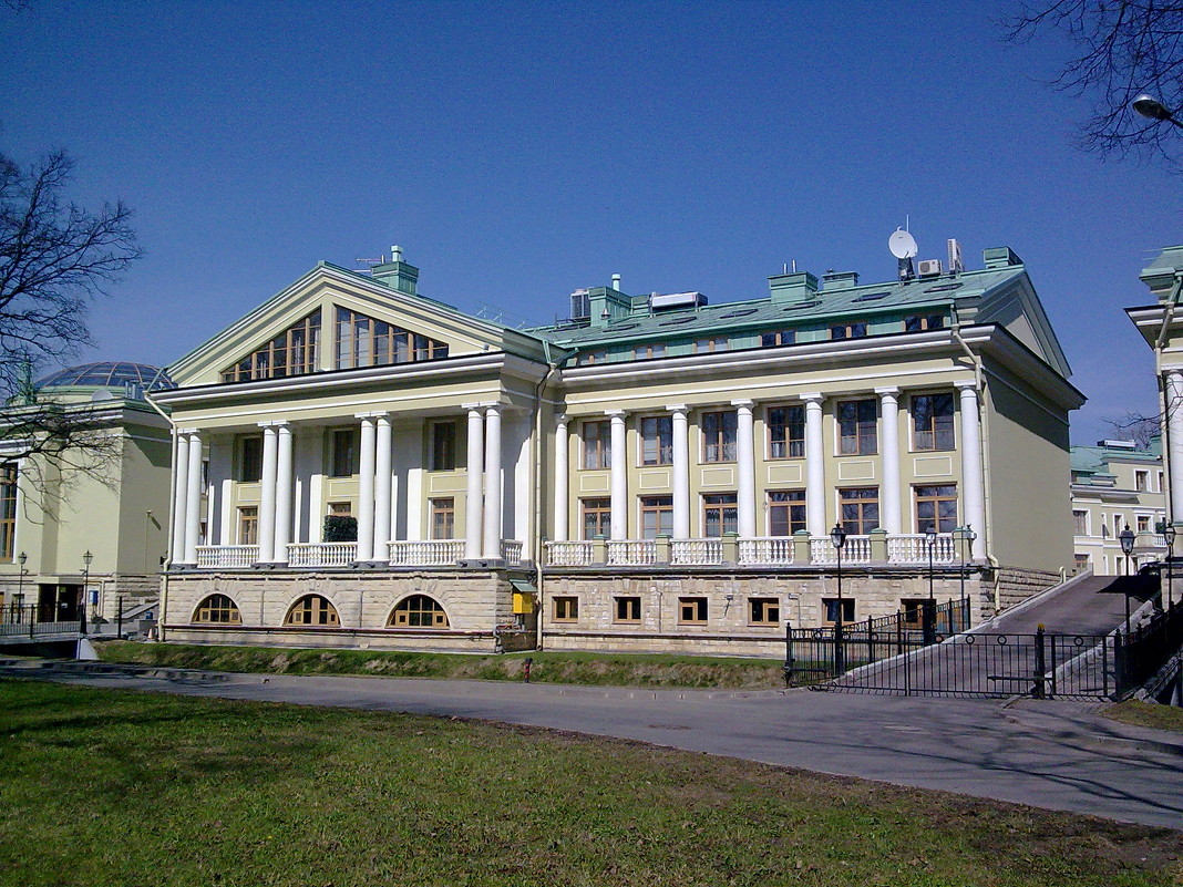Каменноостровский дворец - Наталия Павлова