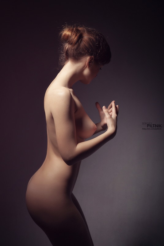 light of her body --- - Сергей Пилтник