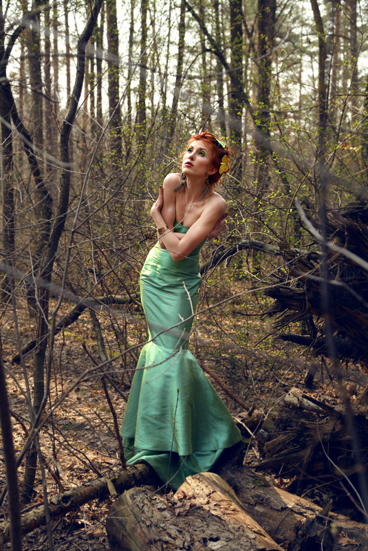 Forest Lady - Ольга Некрасова
