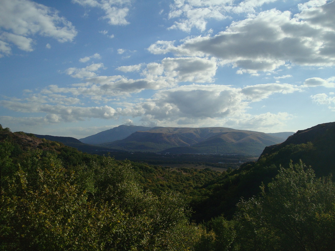 Небо в горах - Ольга Колесник