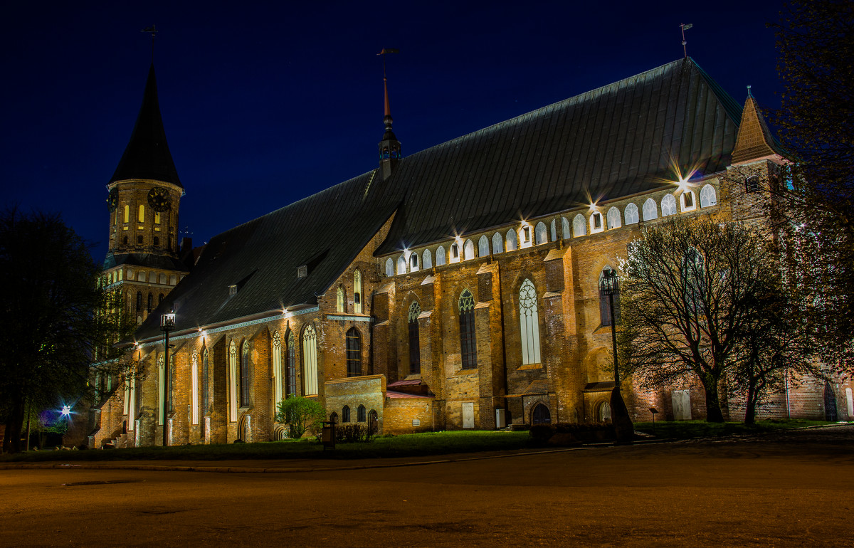 Königsberger Dom - Дмитрий Давыдов