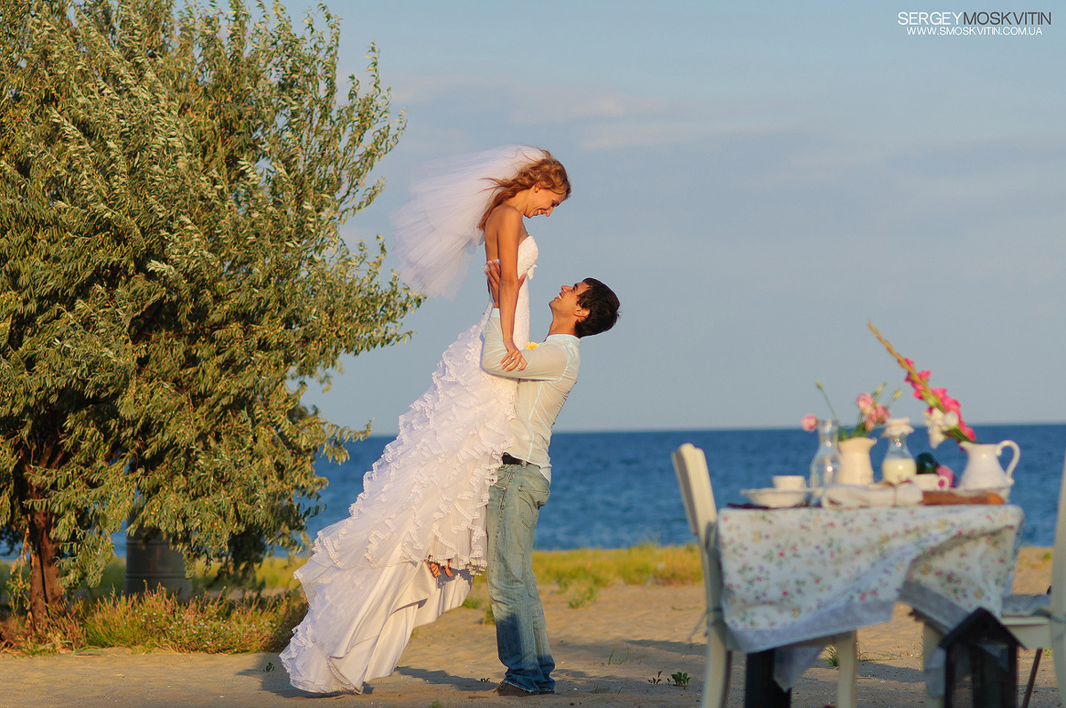 Wedding - Sergey Moskvitin
