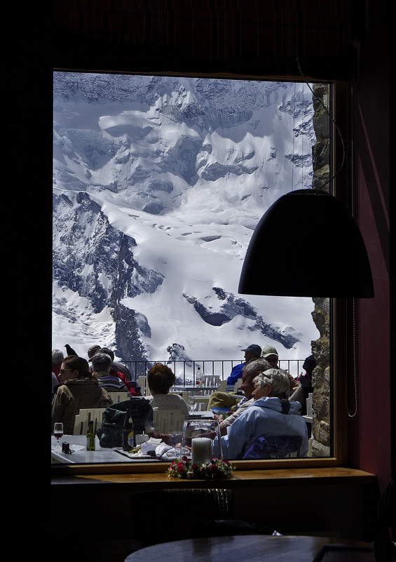 Swiss alps - Дмитрий Ланковский