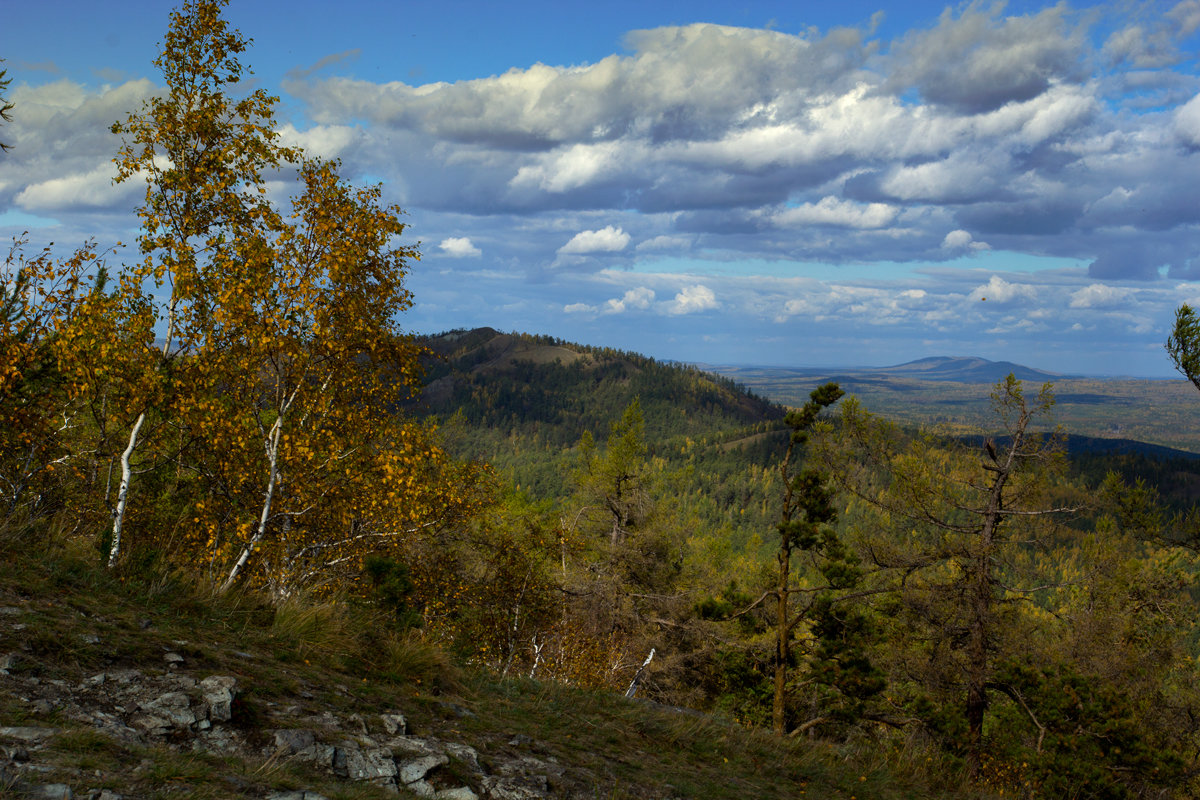 Осень в горах - Kogint Анатолий