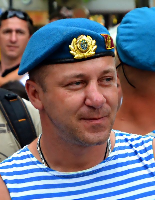 «Лица солдат» 4 - Aleks Nikon.ua