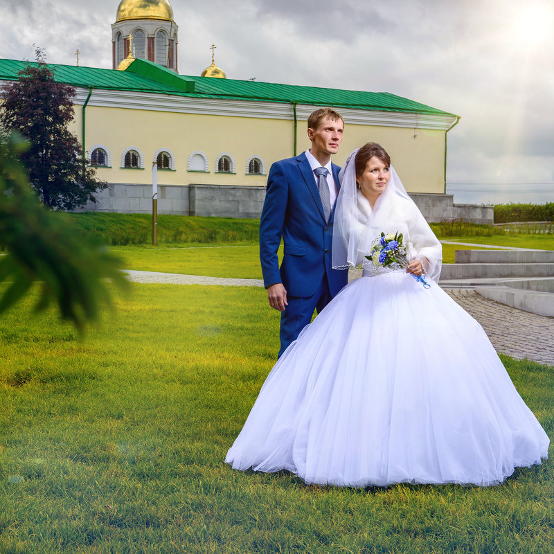 Свадьба 28.08.2015 - Виктор Соколов