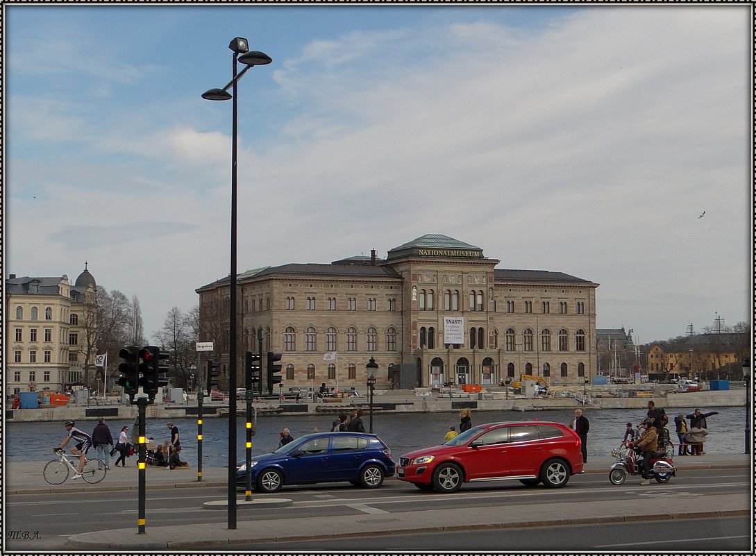 Национальный музей Швеции - Вера 