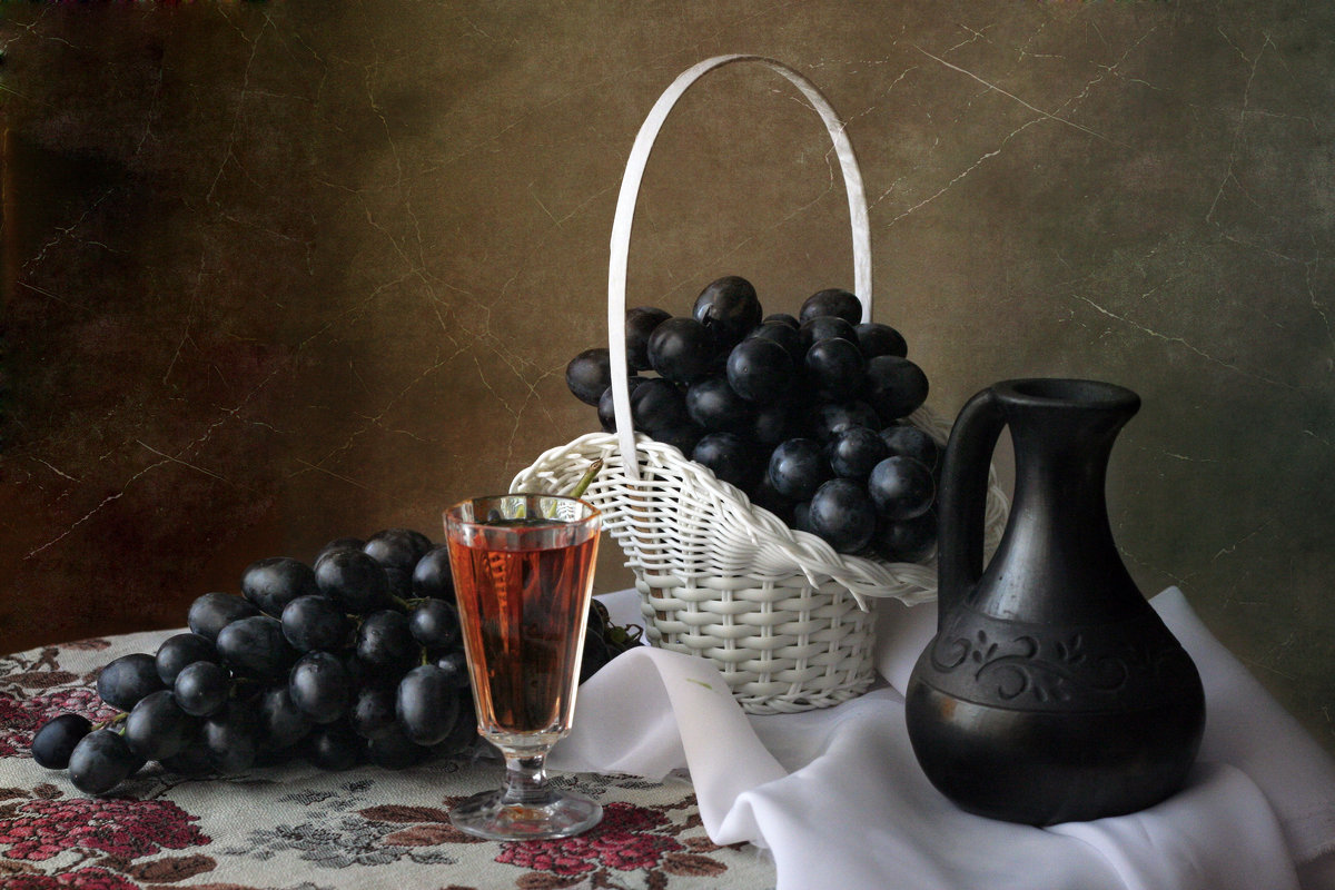Про виноград... - lady-viola2014 -