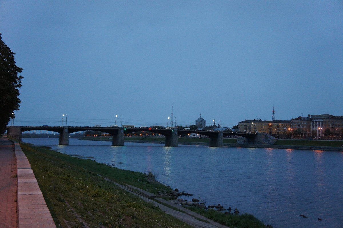 Новый мост - Елена Павлова (Смолова)