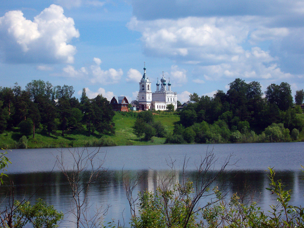 Жестылево храм