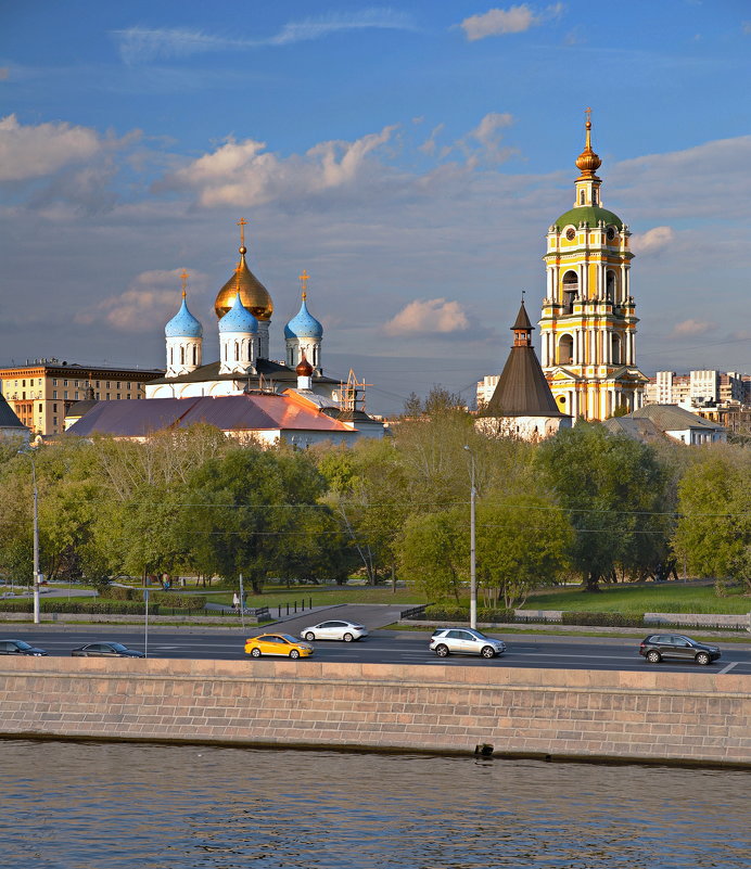 Спасский монастырь - Владимир 