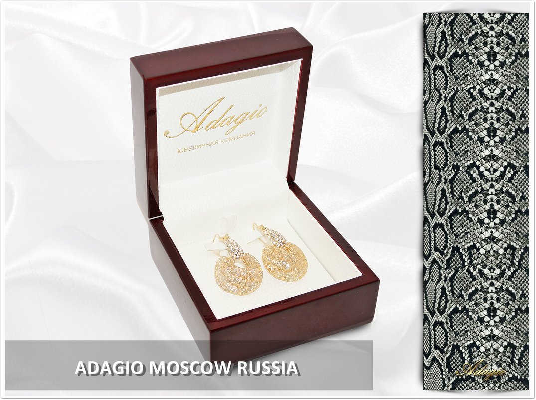 ADAGIO MOSCOW RUSSIA - ADAGIO MOSCOW