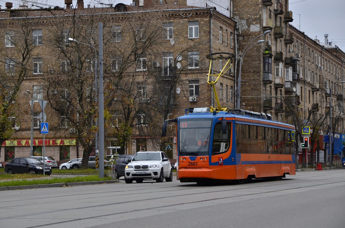 Трамвай 71-623-02 - Денис Змеев