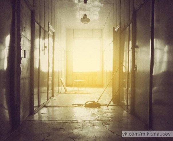 Abandoned_Hospital - Nikolay Stroughko
