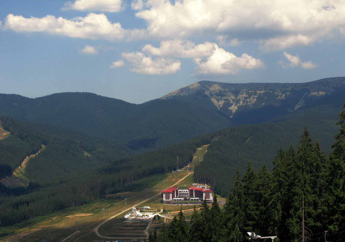 Welcome to Bukovel - НаталиЯ ***