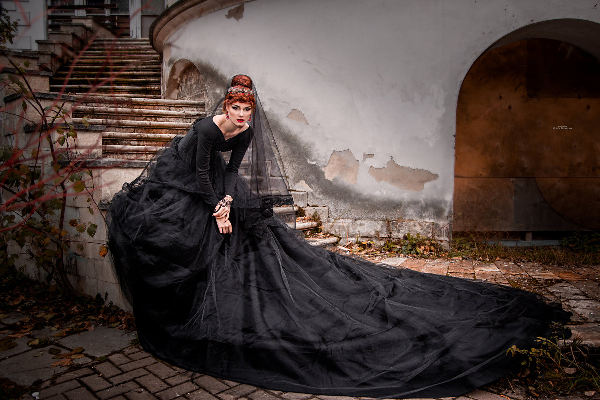Черная королева - Ольга Федорова