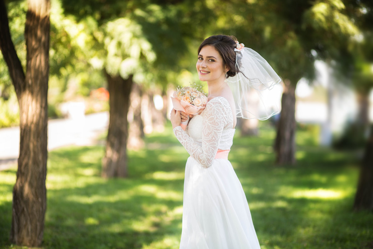 Свадьба Евгении и Никиты - Александра Капылова
