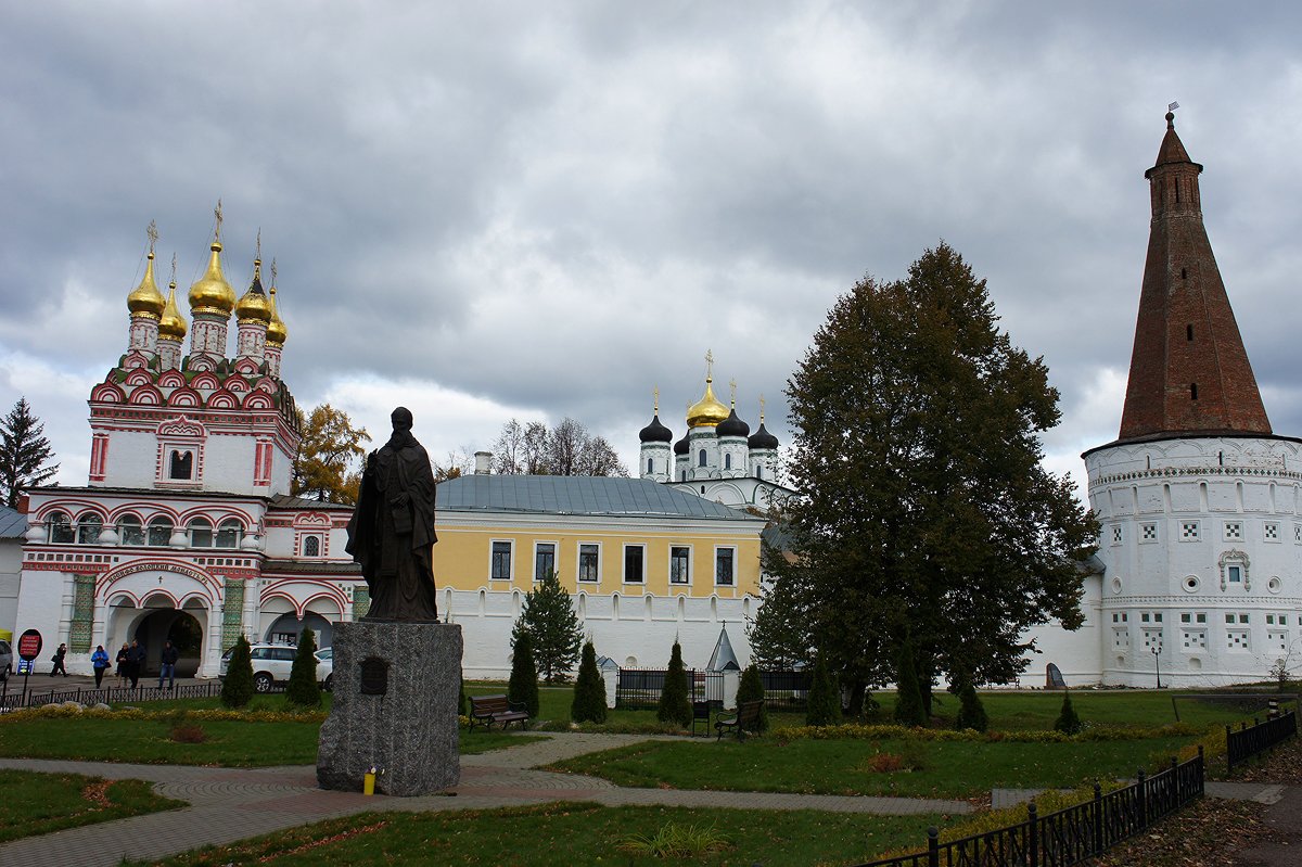 Иосифо-Волоцкий монастырь - Елена Павлова (Смолова)