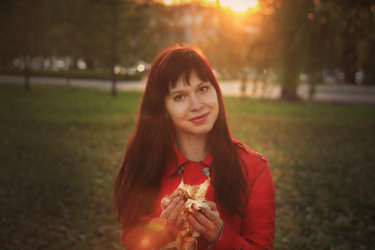 Осень - Анастасия Авдеева