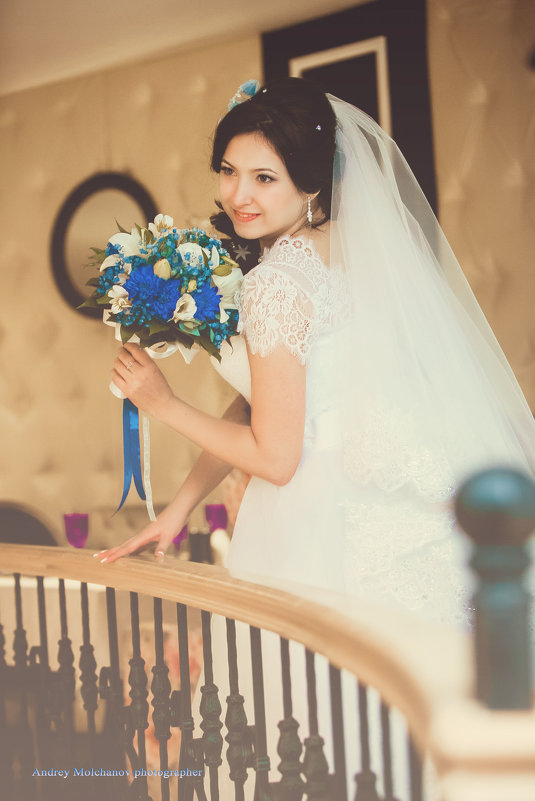 Красивая невеста Оля - Андрей Молчанов