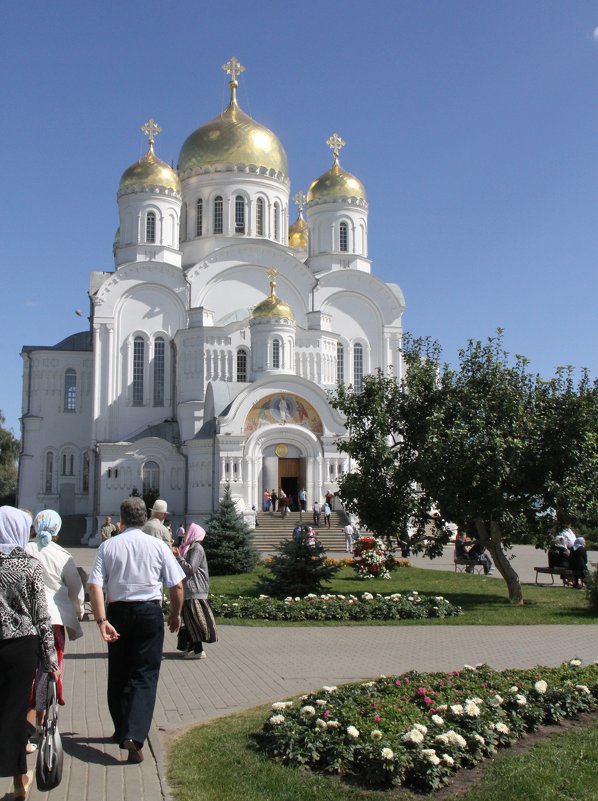 Дорога к Храму - Татьяна Богачева