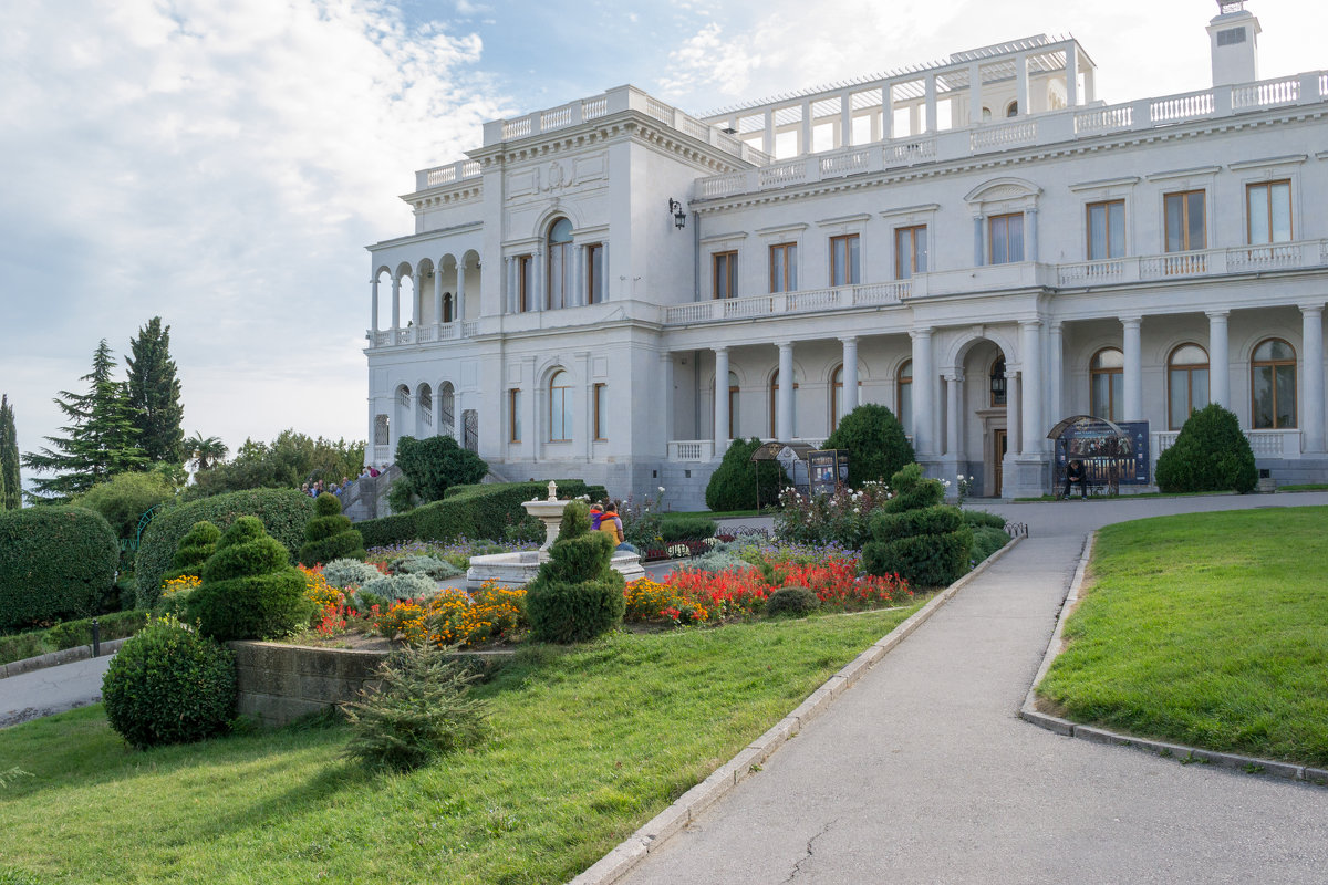 Картинки ливадийский дворец