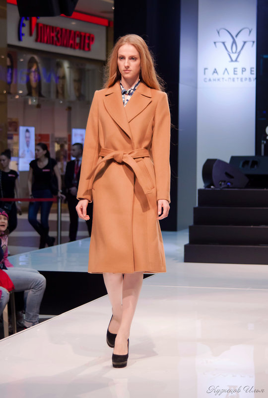 Galeria fashion week 2015 - Илья Кузнецов