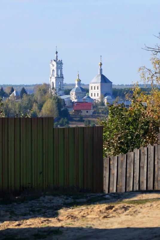 Осенний денёк - Николай Варламов