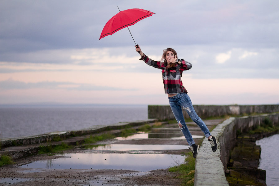 Дмитрий Волков - Umbrella - Фотоконкурс Epson