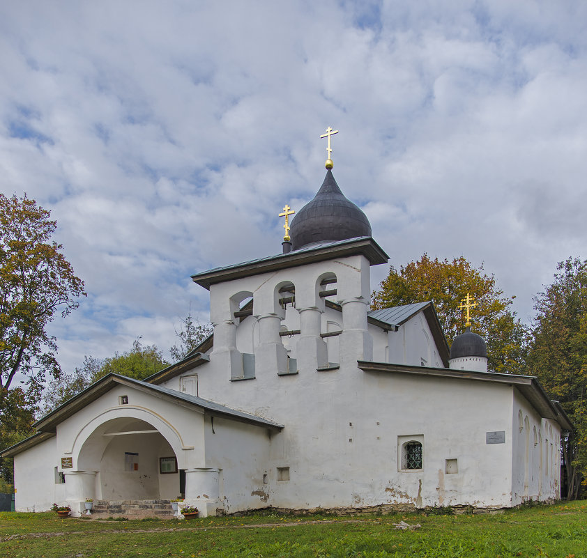 Русь православная - ник. петрович земцов