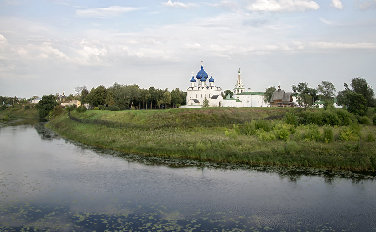 Храмы России - Олег Пученков