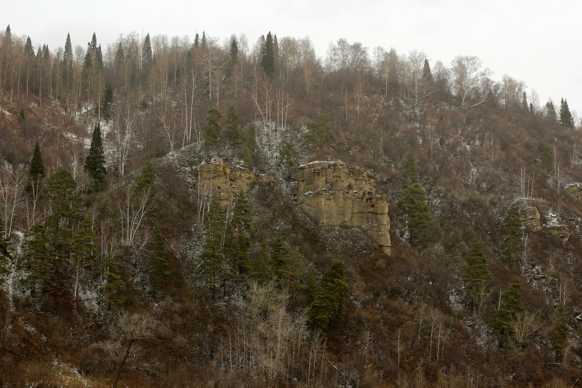 Горы - Радмир Арсеньев