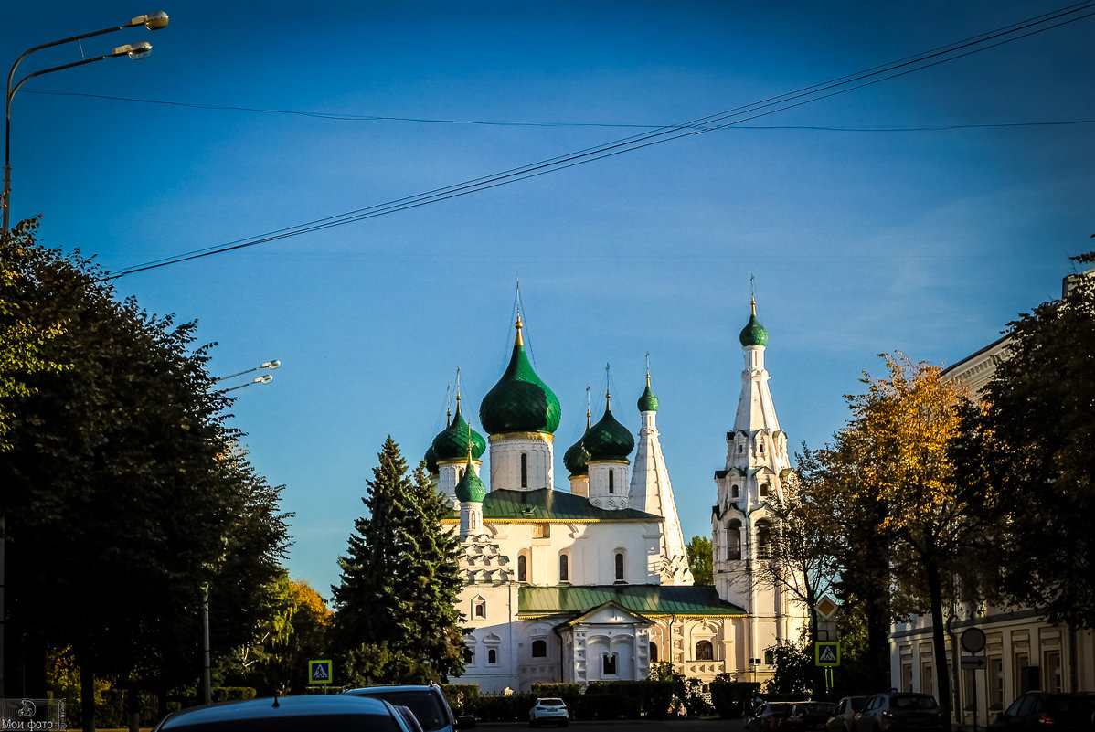 Фотопрогулка в Ярославль. - Nonna 