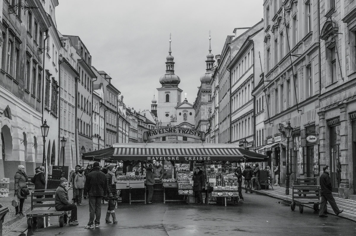 Прага - Андрей Володин