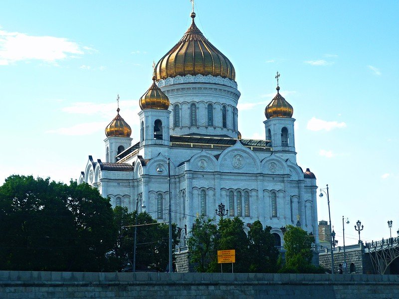 Москва - Анастасия Дмитриева