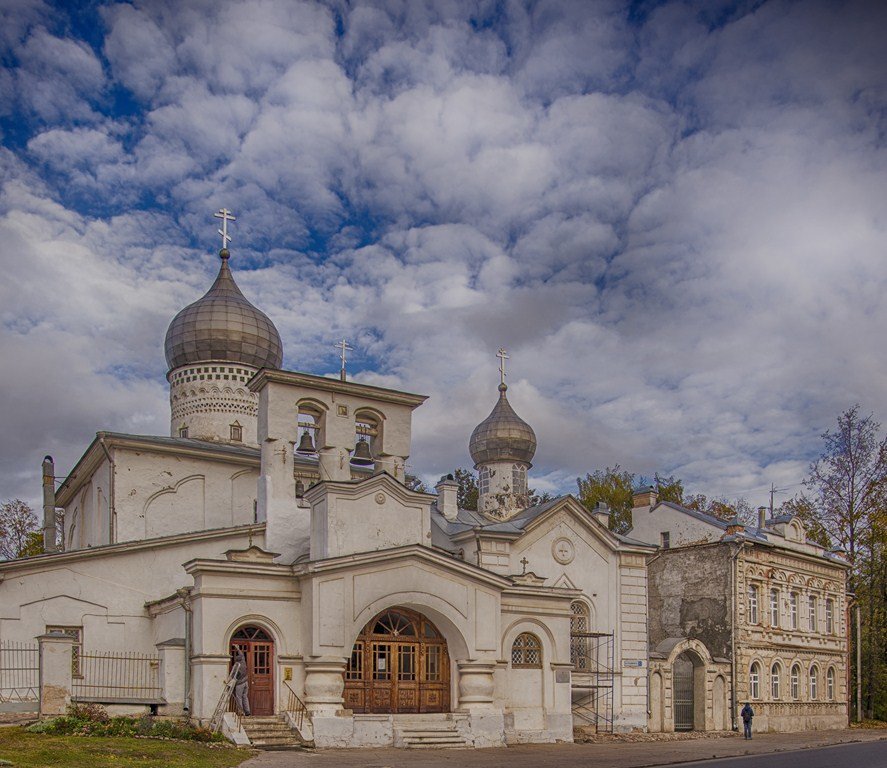 Русь православная - ник. петрович земцов