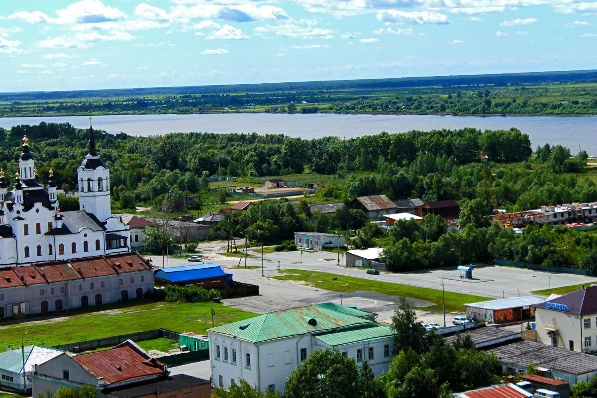 Базарная площадь Новозыбков