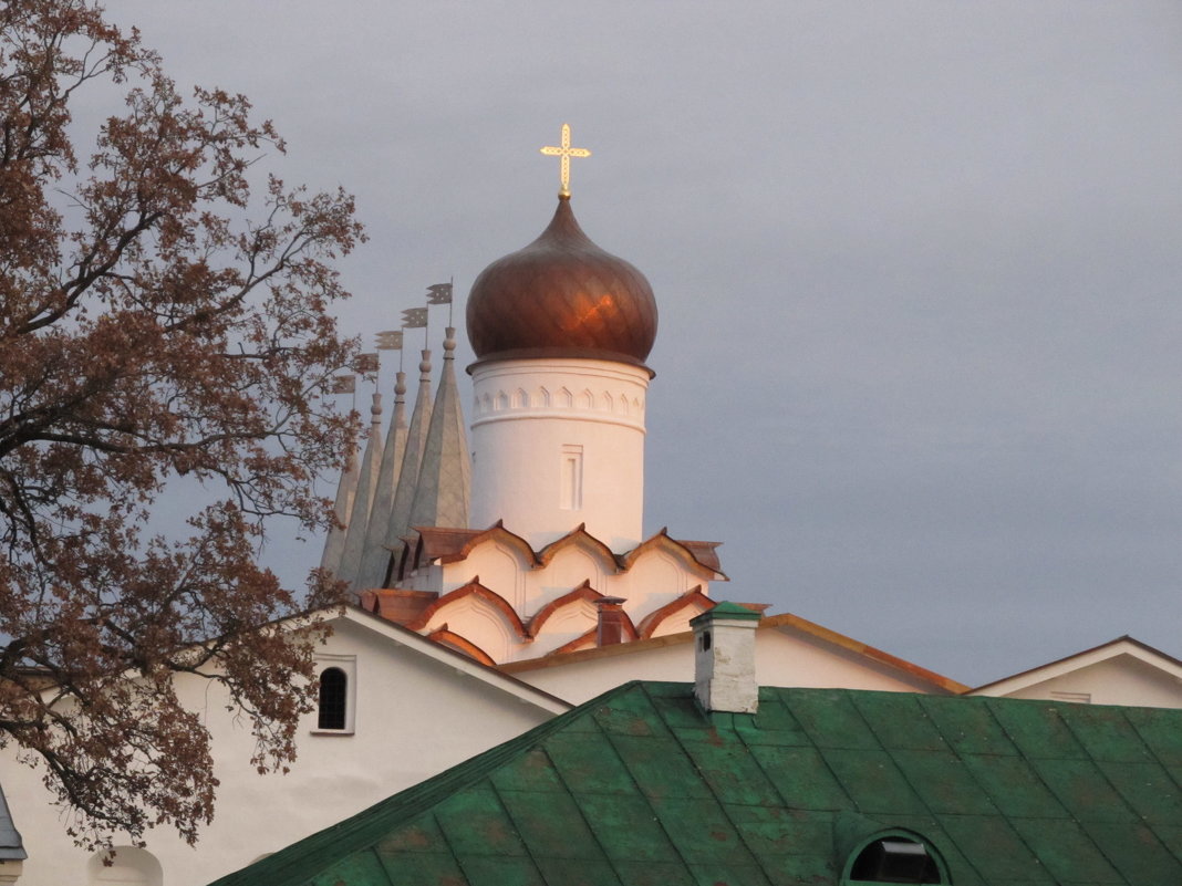 Тихвинский Богородичный Успенский монастырь - Наталья 
